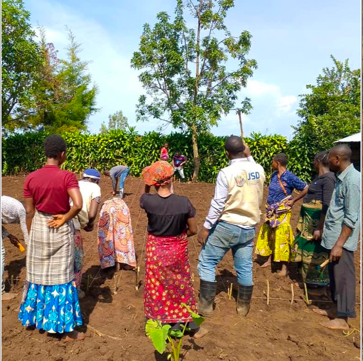 CEP/CEAP et AVEC: Une Connectivité Réussie pour l’Autonomisation et le Développement Durable en RDC