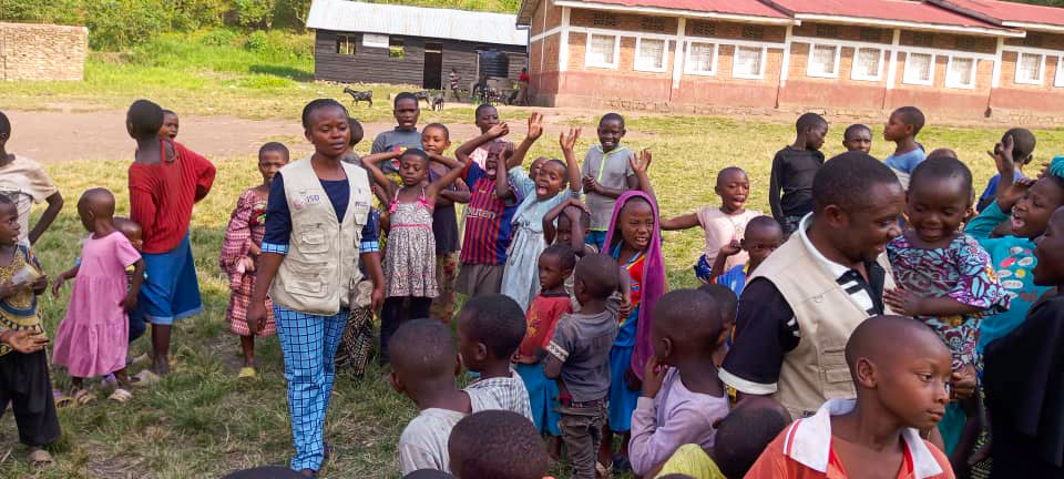 L’Espace Ami d’Enfant (EAE): Un Refuge de Bienveillance et d’Inclusion