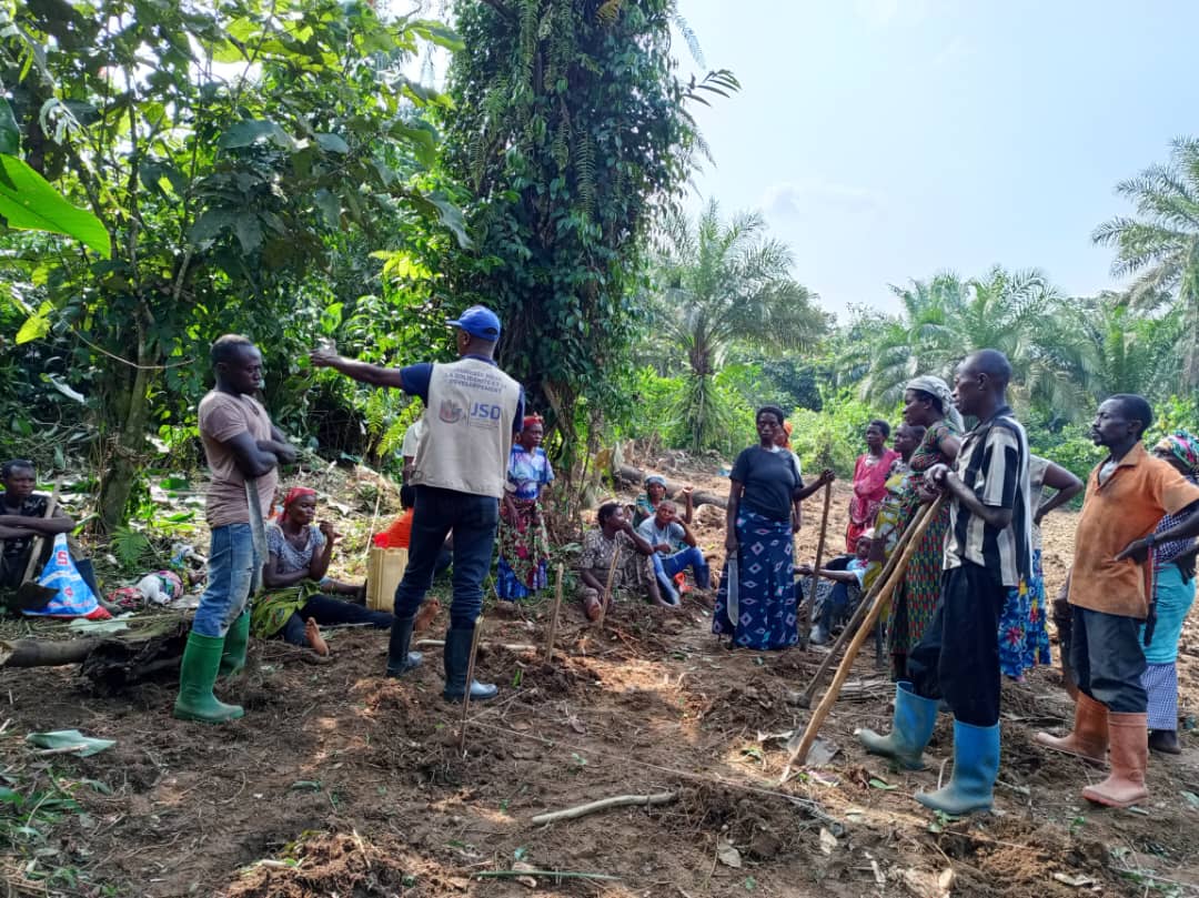OFFRE D'EMPLOI : SUPERVISEURS AGRICOLES